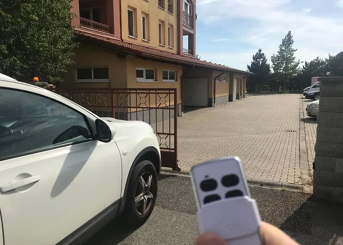 Reka Lägenhet Bük